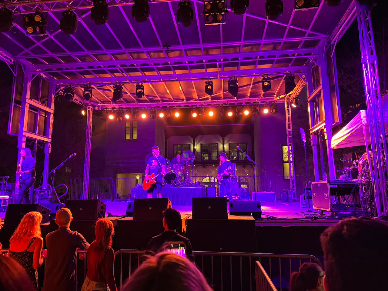 Verrado Founders Day Concert Everclear Concert at Verrado Founders Day